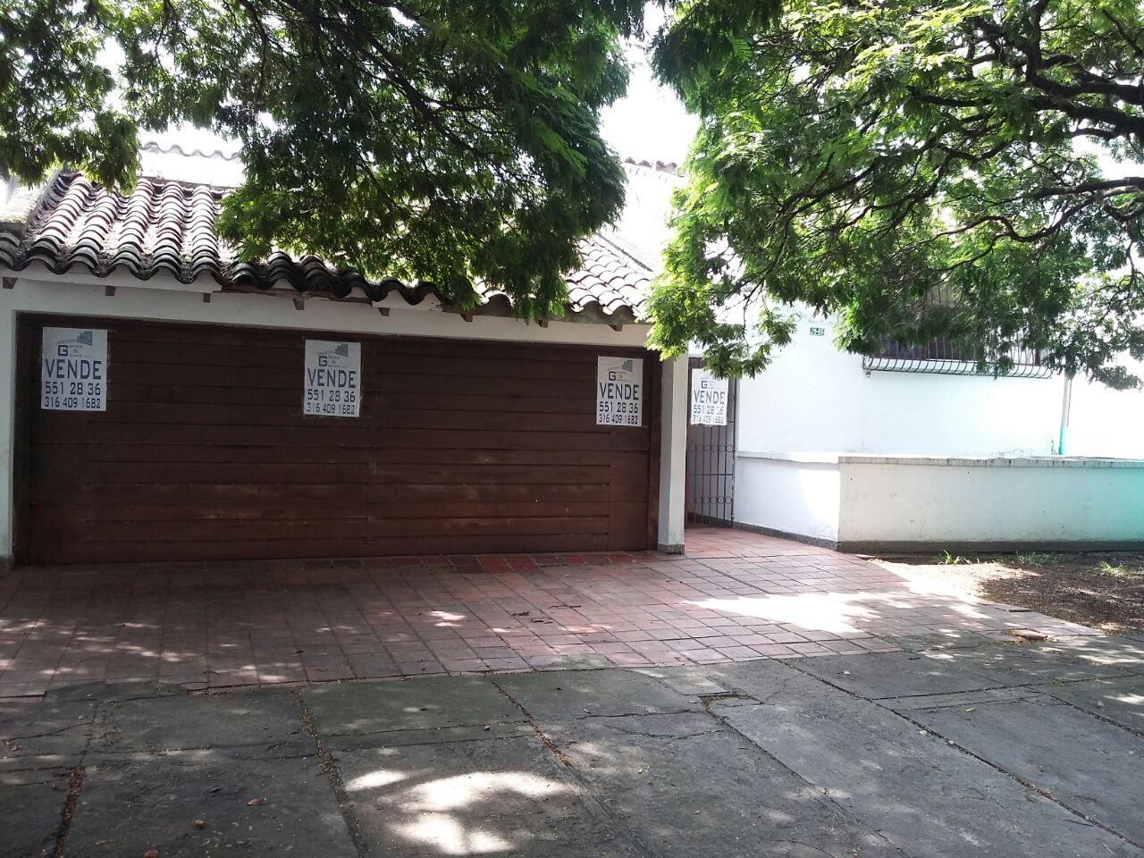 CASA EN CRISTALES