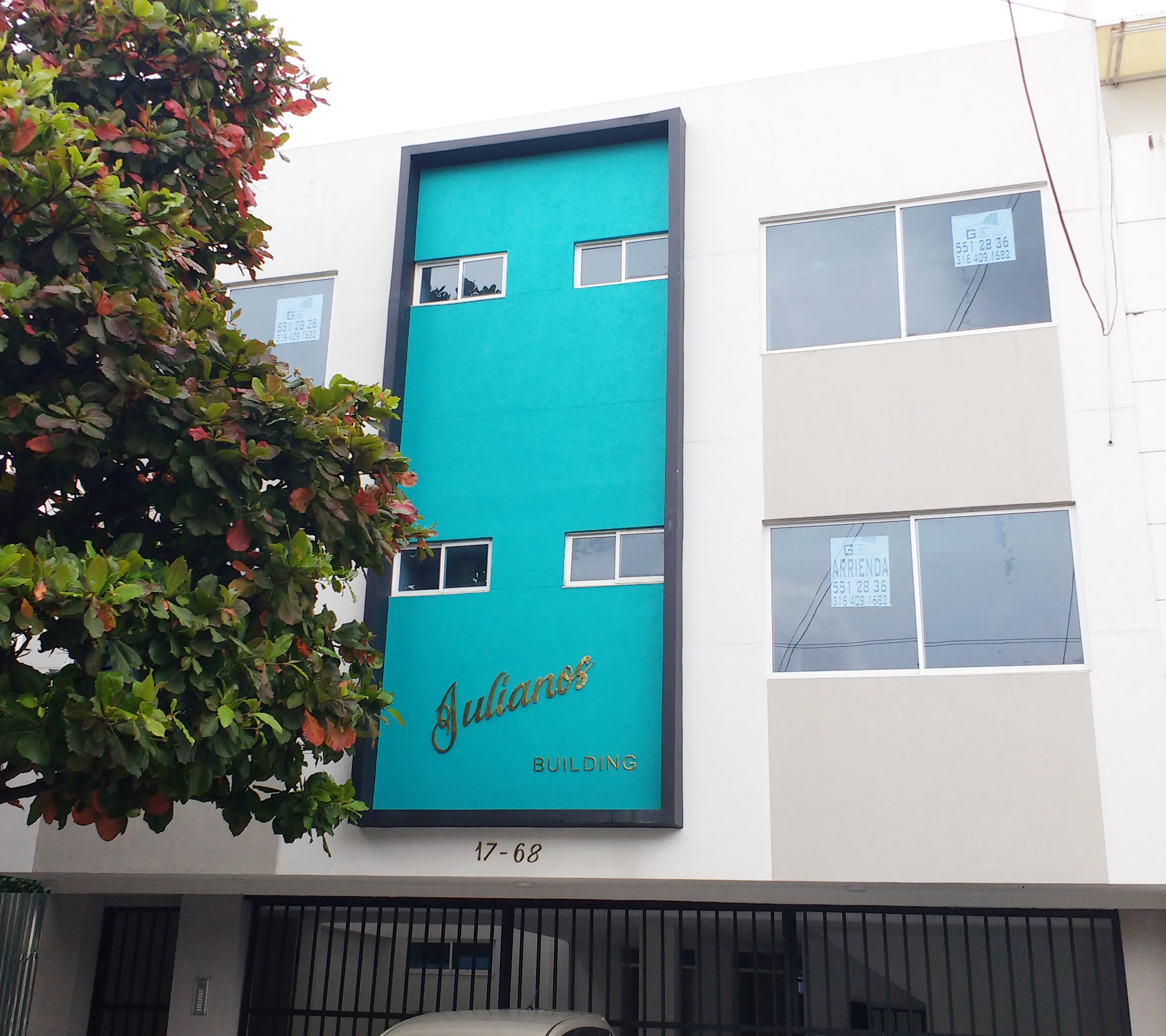 Apartaestudio para alquiler en Ciudad Jardín: Tipo 2