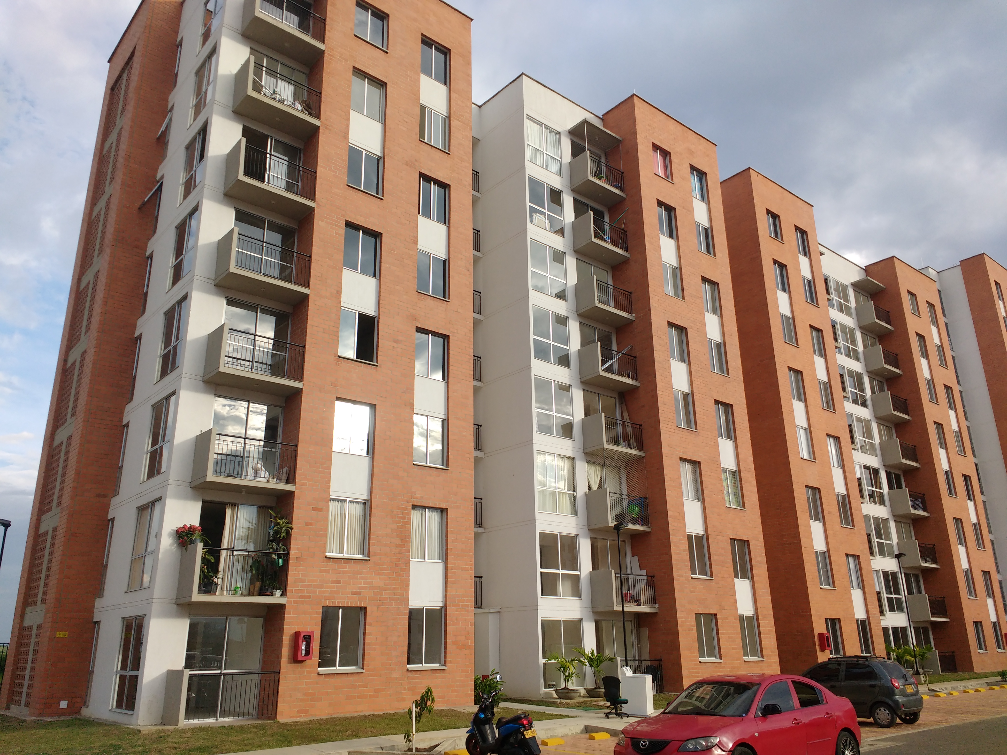 Apartamento para alquiler en Valle del Lili