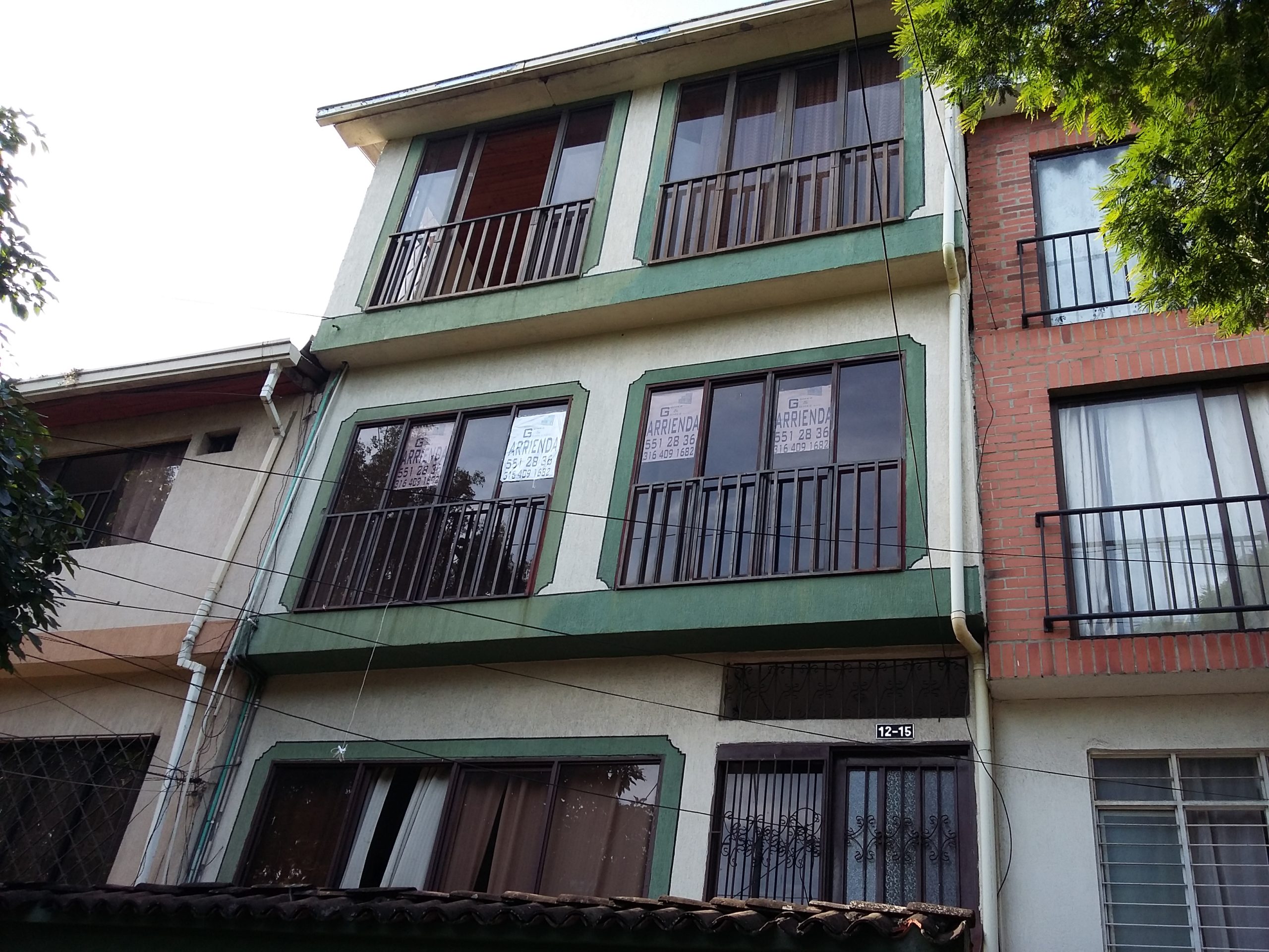 Apartamento para alquiler en barrio panamericano, segundo piso